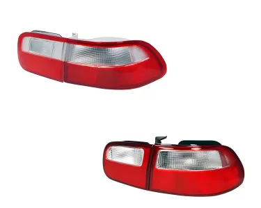 General Representation Import PRO Design OEM Style Tail Lights