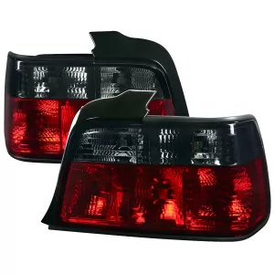 1998 BMW 3 Series M3 PRO Design OEM Style Tail Lights