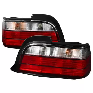 1999 BMW 3 Series M3 PRO Design OEM Style Tail Lights