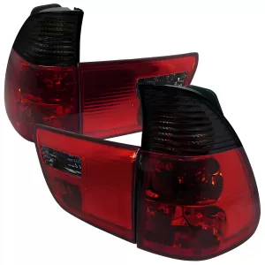 BMW X5 - 2000 to 2006 - SUV [All] (Smoked Lens)