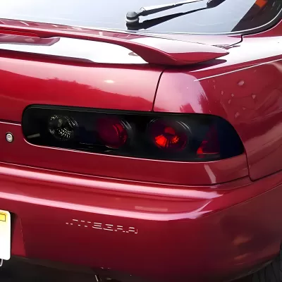 Acura Integra - 1994 to 2001 - 2 Door Hatchback [All] (Gloss Black) (Smoked Lens)