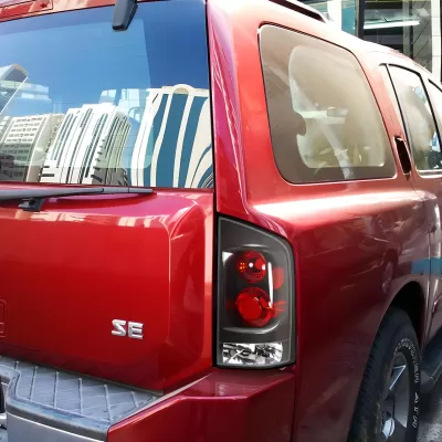 Nissan Armada - 2005 to 2015 - SUV [All] (Matte Black)