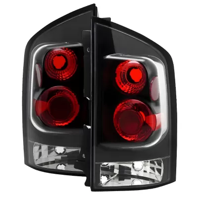 Nissan Armada - 2005 to 2015 - SUV [All] (Matte Black)