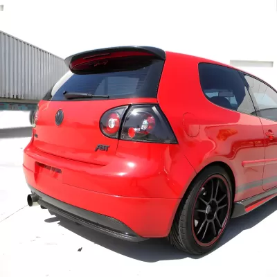 Volkswagen Golf - 2006 to 2009 - All [All] (Matte Black) (For MK5 Models)