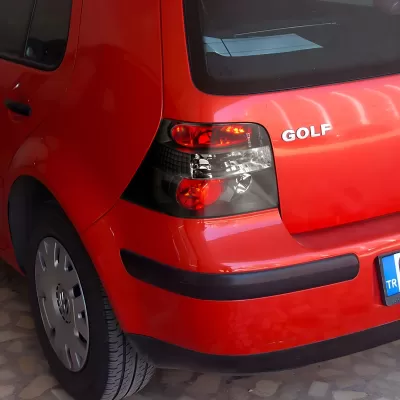 Volkswagen Golf - 1999 to 2005 - All [All] (Matte Black) (For MK4 Models)