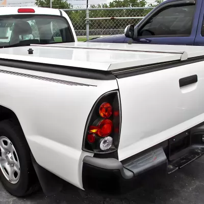 Toyota Tacoma - 2005 to 2008 - All [All] (Matte Black)