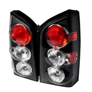 2011 Nissan Pathfinder PRO Design Black Tail Lights