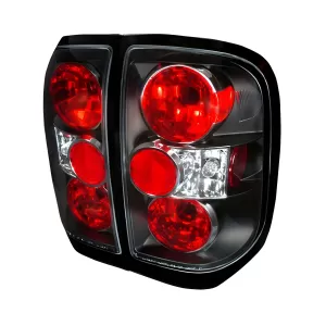 1996 Pathfinder PRO Design Black Tail Lights