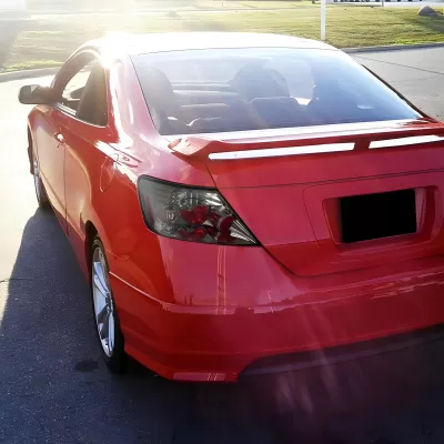 Honda Civic - 2006 to 2011 - 2 Door Coupe [All] (Smoked Lens)