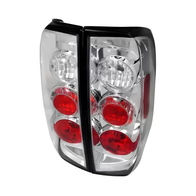 Nissan Frontier - 2005 to 2014 - All [All] (Clear Lens)