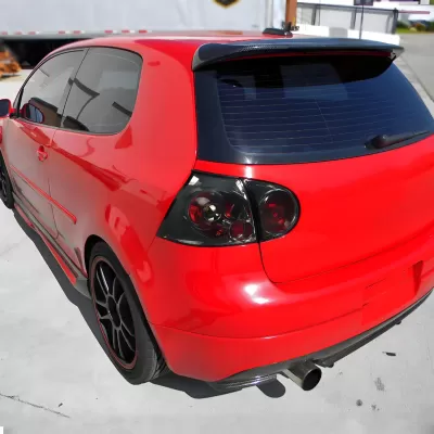 Volkswagen Golf R - 2008 - Hatchback [All] (Smoked Lens) (For MK5 Models)