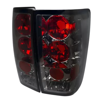 Nissan Titan - 2004 to 2015 - All [All] (Smoked Lens) (Without Utility Bed)