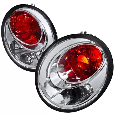 Volkswagen Beetle - 1998 to 2005 - All [All] (Clear Lens)