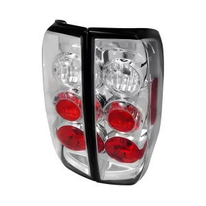 Nissan Frontier - 2005 to 2014 - All [All] (Clear Lens)