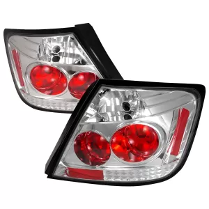 2007 Scion tC PRO Design Clear Tail Lights