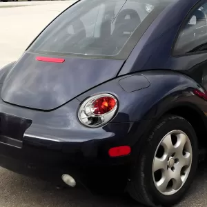 1998 Volkswagen Beetle PRO Design Clear Tail Lights