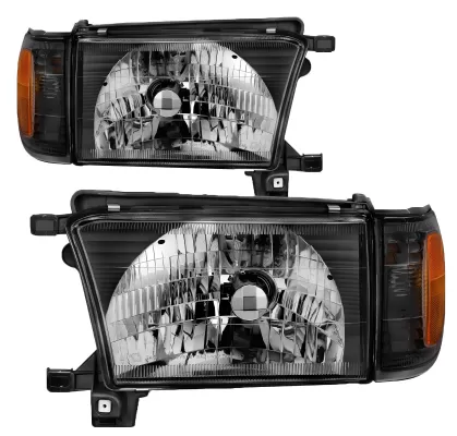 Toyota 4Runner - 1999 to 2002 - SUV [All] (Factory OEM Style)