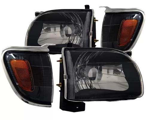 Toyota Tacoma - 2001 to 2004 - All [All] (Factory OEM Style)