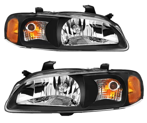 Nissan Sentra - 2000 to 2003 - Sedan [All] (Factory OEM Style)