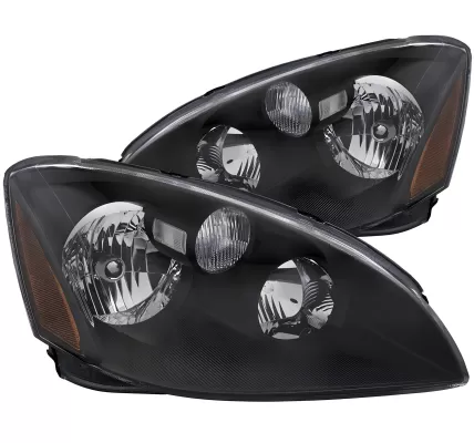 Nissan Altima - 2002 to 2004 - Sedan [All] (Factory OEM Style) (Not Compatible With OEM HID Lights)