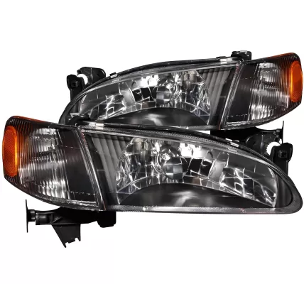 Toyota Corolla - 1998 to 2000 - Sedan [All] (Factory OEM Style)