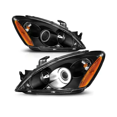 Mitsubishi Lancer - 2004 to 2006 - All [All] (Projector With Halo)