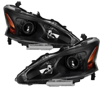 Nissan Altima - 2013 to 2015 - 4 Door Sedan [All] (For Models Without OEM HID Lights) (Projector)