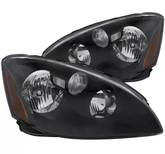 Nissan Altima - 2002 to 2004 - Sedan [All] (Factory OEM Style) (Not Compatible With OEM HID Lights)