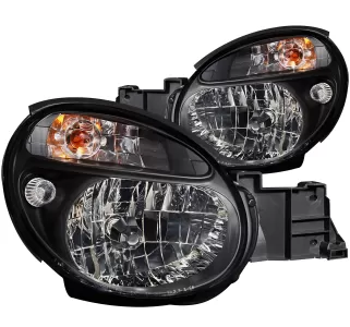 Subaru Impreza - 2002 to 2003 - All [All] (Factory OEM Style) (Not Compatible With OEM HID Lights)
