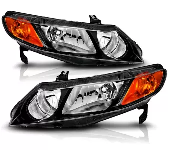 Honda Civic - 2006 to 2011 - 4 Door Sedan [All] (JDM Style)