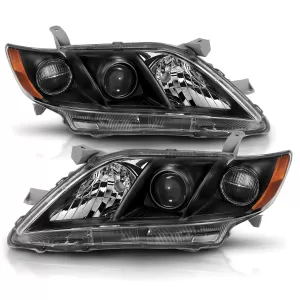 Toyota Camry - 2007 to 2009 - Sedan [All] (Projector JDM Style) (Not Compatible With OEM HID Lights)