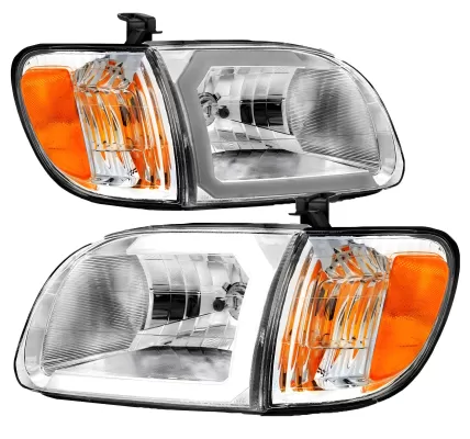 Toyota Tundra - 2000 to 2004 - 2 Door Reg Cab [All] _or_ 4 Door Acs Cab [All] (LED Plank Style Accent Bar)