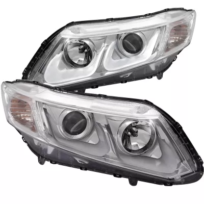 Honda Civic - 2012 to 2013 - 2 Door Coupe [All] (Projector, LED Accent Lights)