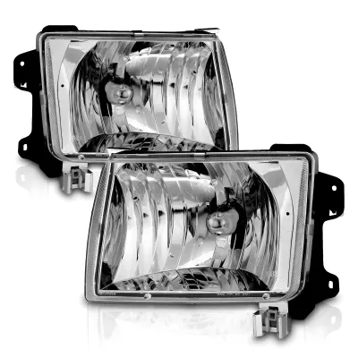 Nissan Frontier - 1998 to 2000 - All [All] (Factory OEM Style)