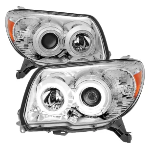 Toyota 4Runner - 2006 to 2009 - SUV [All] (Projector With Dual LED Halo)