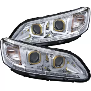 2015 Honda Accord CG Clear Headlights