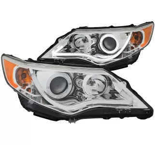 2012 Toyota Camry CG Clear Headlights