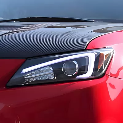 Pro Design 2013 Scion TC Black Headlights