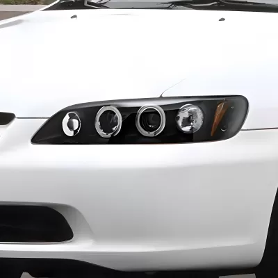 Honda Accord - 1994 to 1997 - All [All] (Projector With Halo, LED Accent Lights)