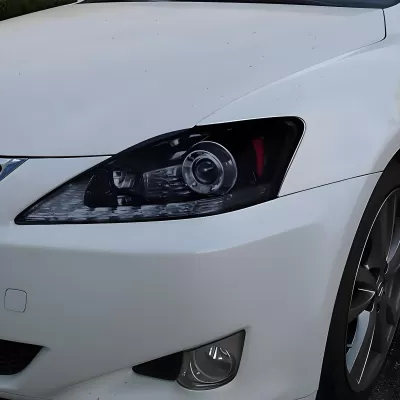 Lexus IS 350 - 2006 to 2009 - Sedan [All] (G Style) (Projector, SMD LED Lights) (Not Compatible With OEM HID Lights)
