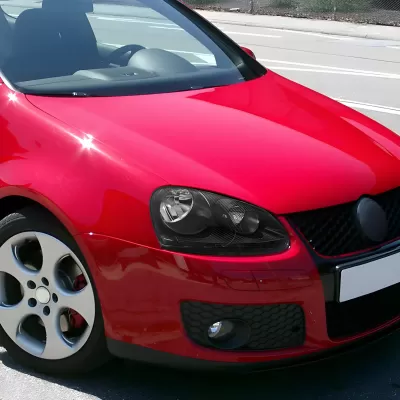 Volkswagen Golf R - 2008 - Hatchback [All] (Factory OEM Style) (Not Compatible With OEM HID Lights) (For MK5 Models)