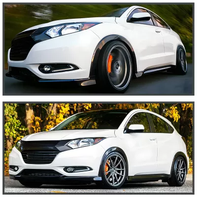 Honda HRV - 2016 to 2018 - SUV [All] (Factory OEM Style)