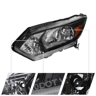 Honda HRV - 2016 to 2018 - SUV [All] (Factory OEM Style)