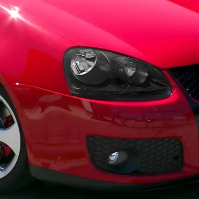 Volkswagen Jetta GLI - 2006 to 2009 - Sedan [All] (Factory OEM Style) (Not Compatible With OEM HID Lights)