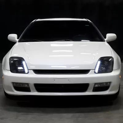 Honda Prelude - 1997 to 2001 - Coupe [All] (Projector, LED Accent Lights)
