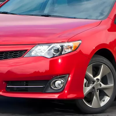 Toyota Camry - 2012 to 2014 - Sedan [All] (Projector, LED Accent Lights) (Not Compatible With OEM HID Lights)