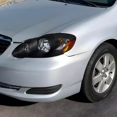 Toyota Corolla - 2003 to 2008 - Sedan [All] (Factory OEM Style)