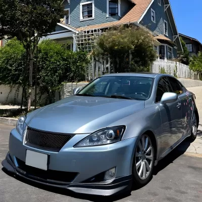 Lexus IS 250 - 2006 to 2009 - Sedan [All] (Projector, Sequential SMD LED Lights) (Not Compatible With OEM HID Lights)