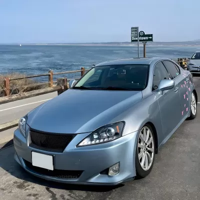 Lexus IS 250 - 2006 to 2009 - Sedan [All] (Projector, Sequential SMD LED Lights) (Not Compatible With OEM HID Lights)