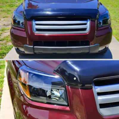 Honda Pilot - 2006 to 2008 - SUV [All] (Factory OEM Style)